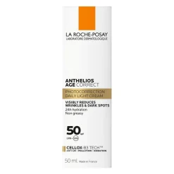 La Roche-Posay Anthelios Age Correct Zonnecrème SPF50 50 ML