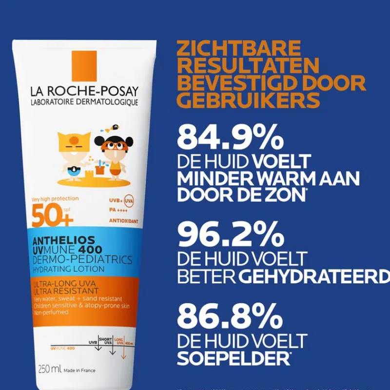 La Roche-Posay Anthelios Kind Zonnebrandmelk SPF50+ 250 ML