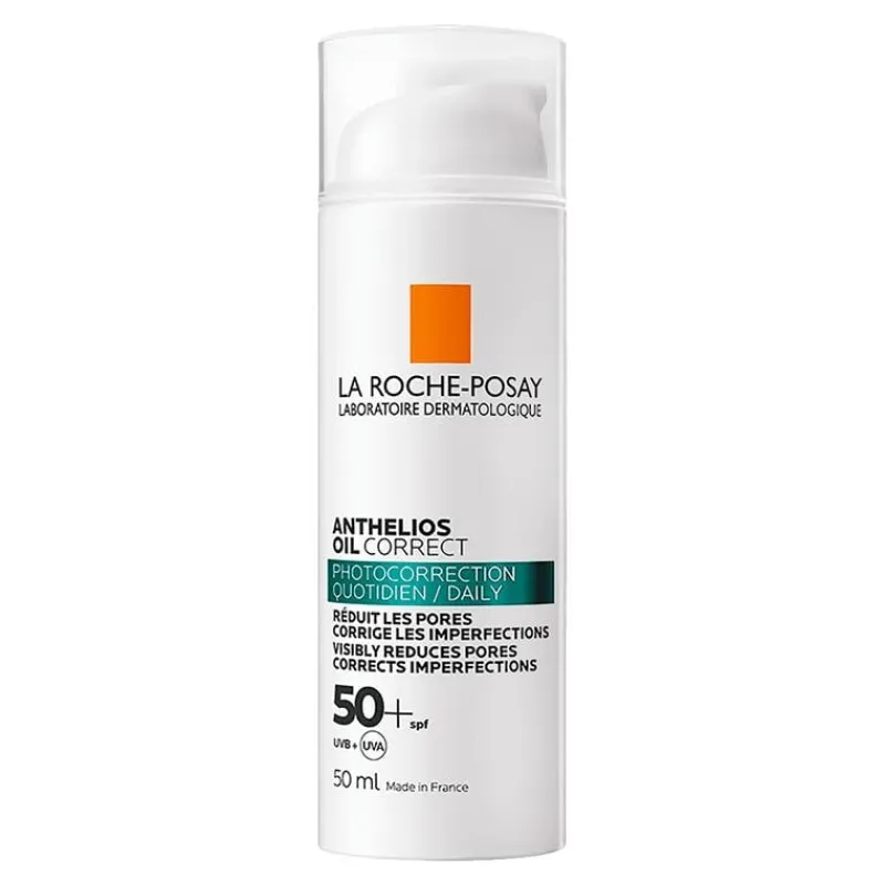 La Roche-Posay La-Roche Posay Anthelios Oil Correct SPF50 50 ML