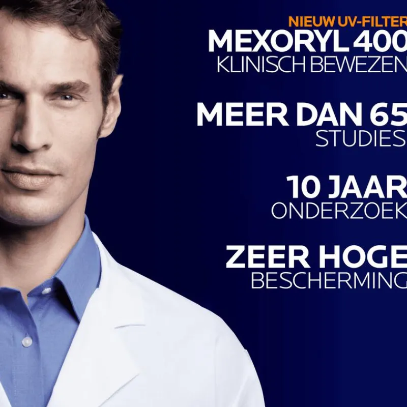 La Roche-Posay Anthelios Onzichtbare Zonnefluide Getint SPF50+ 50 ML