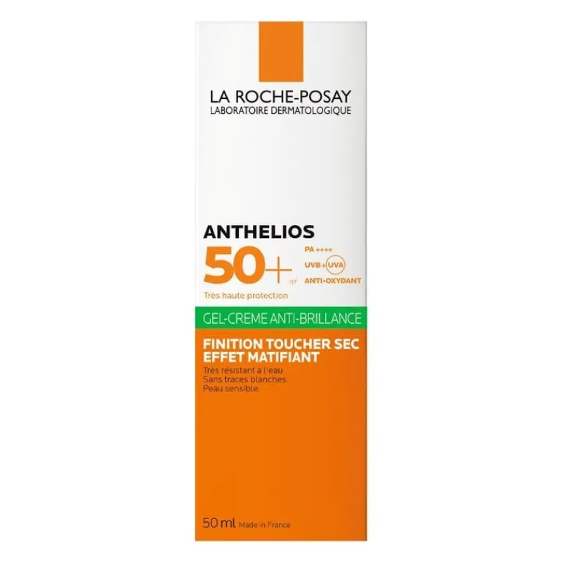 La Roche-Posay Anthelios UVMune 400 Oil control gel-crème SPF50+ 50ML