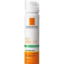 La Roche-Posay Anthelios Zonnebrand Mist Gezicht SPF50 75 ML