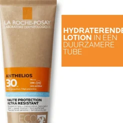 La Roche-Posay Anthelios Zonnemelk SPF30 Eco Tube 250 ML