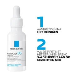 La Roche-Posay Cicaplast Daily Repair Serum 30 ML