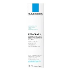 La Roche-Posay Effaclar A.I. Onzuiverheden Crème 15 ML