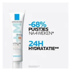 La Roche-Posay Effaclar DUO +M Unifiant Crème 40 ML