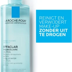La Roche-Posay Effaclar Micellair Water Onzuivere Huid 400 ML