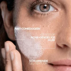 La Roche-Posay Effaclar Zuiverende Gel 200 ML