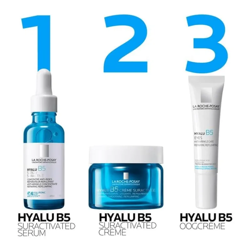La Roche-Posay Hyalu B5 Suractivated Crème SPF30 50 ML