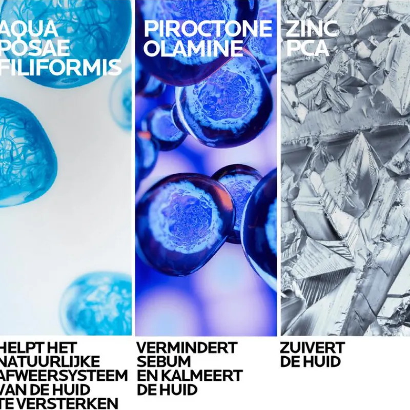 La Roche-Posay Kerium DS Crème Kalmerende Verzorging 40 ML