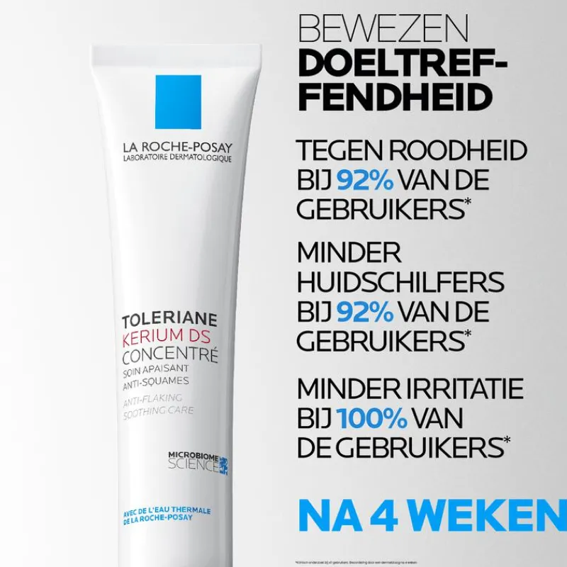 La Roche-Posay Kerium DS Crème Kalmerende Verzorging 40 ML