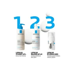 La Roche-Posay Lipikar Baume AP+M Balsem Droge Huid Eco Tube 200 ML