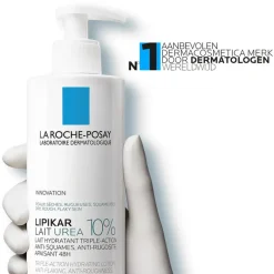 La Roche-Posay Lipikar Lait Urea 10% 400 ML