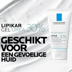 La Roche-Posay Lipikar Lait Urea 30% 50 ML