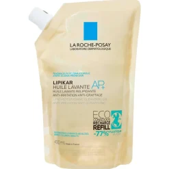 La Roche-Posay Lipikar Reinigingsolie AP+ Navulling 400ML
