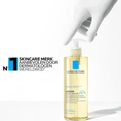 La Roche-Posay Lipikar Reinigingsolie AP+ 400 ML