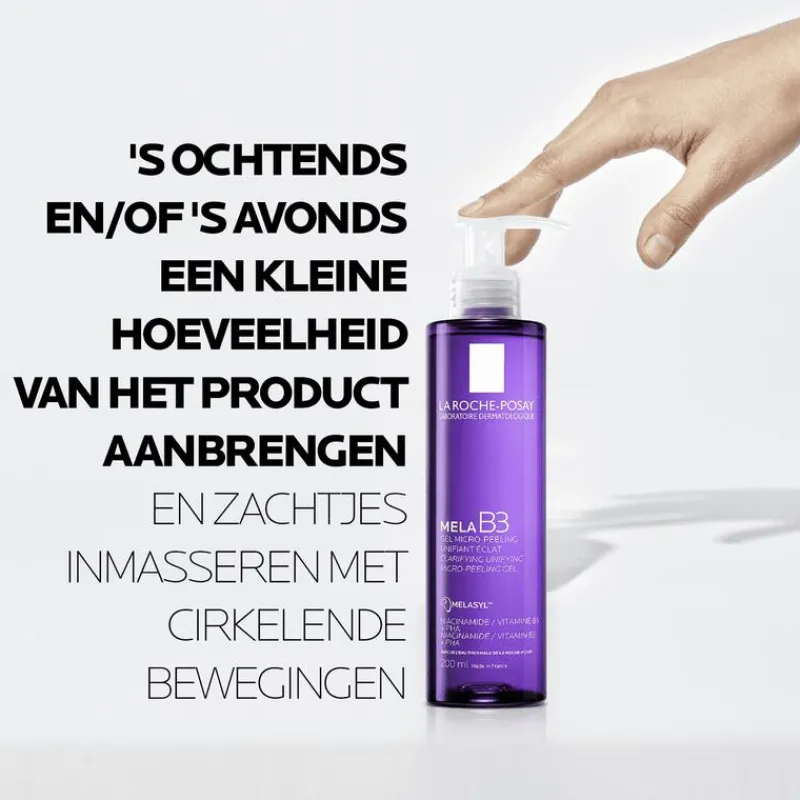 La Roche-Posay Mela B3 Reiniger 200 ML