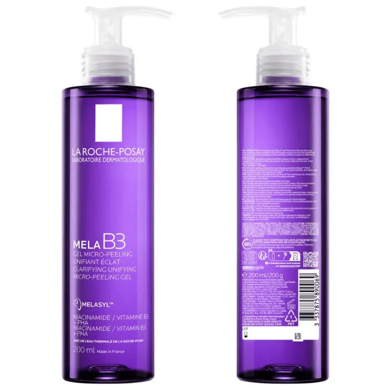 La Roche-Posay Mela B3 Reiniger 200 ML