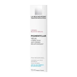 La Roche-Posay Pigmentclar Oog Crème Gevoelige Ogen 15 ML