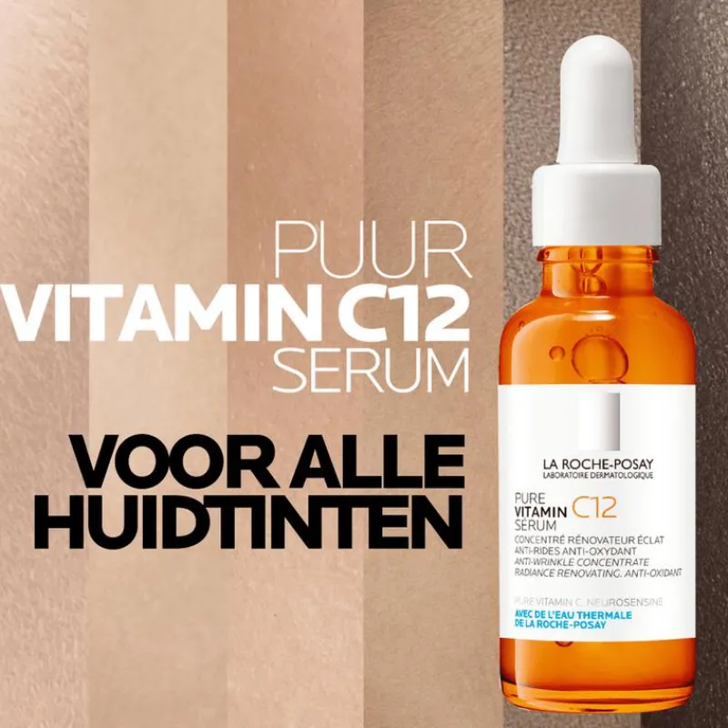 La Roche-Posay Pure Vitamin C12 Serum 30 ML