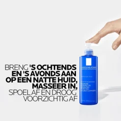 La Roche-Posay Toleraine Foaming Gel Cleanser 400 ML