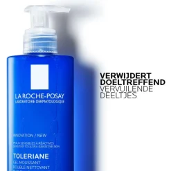 La Roche-Posay Toleraine Foaming Gel Cleanser 400 ML