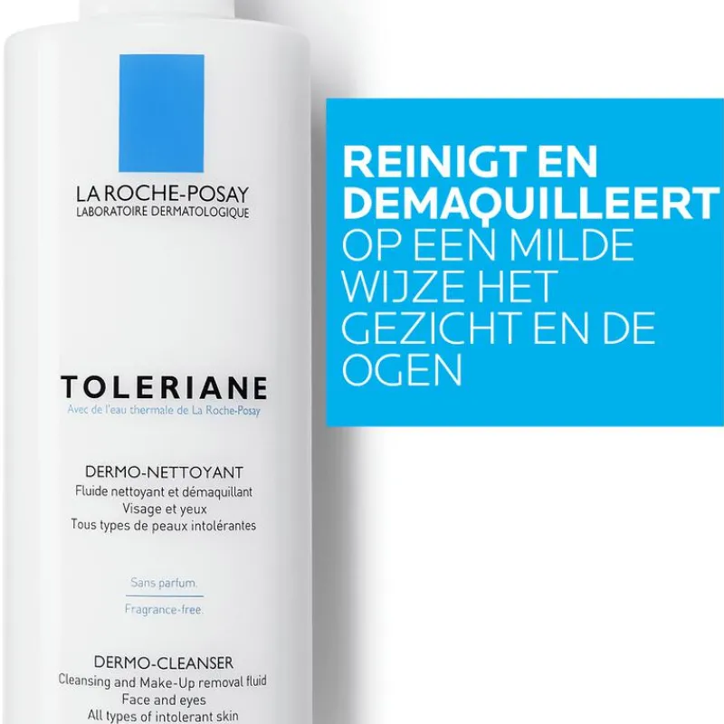 La Roche-Posay Toleriane Reinigingslotion 400 ML