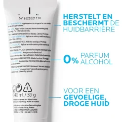 La Roche-Posay Toleriane Sensitive Riche Dagverzorging Gevoelige Huid 40 ML