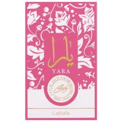 DAMES Lattafa Yara Candy edp 100ml