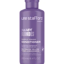 Lee Stafford Bleach Blondes Purple Toning Conditioner 250 ML