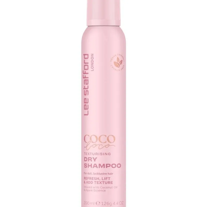Lee Stafford CoCo LoCo & Agave Texturising Dry Shampoo 200 ML