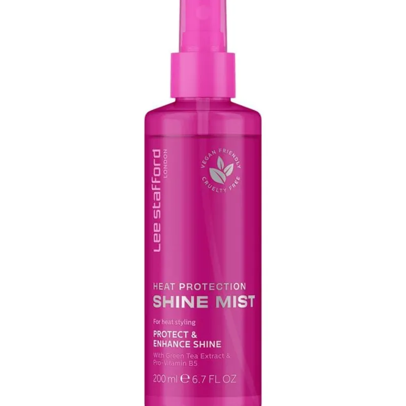 Lee Stafford Original Heat Protection Shine Mist 200 ML