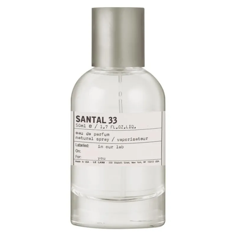 DAMES Le Labo Santal 33 Eau de Parfum 50 ML