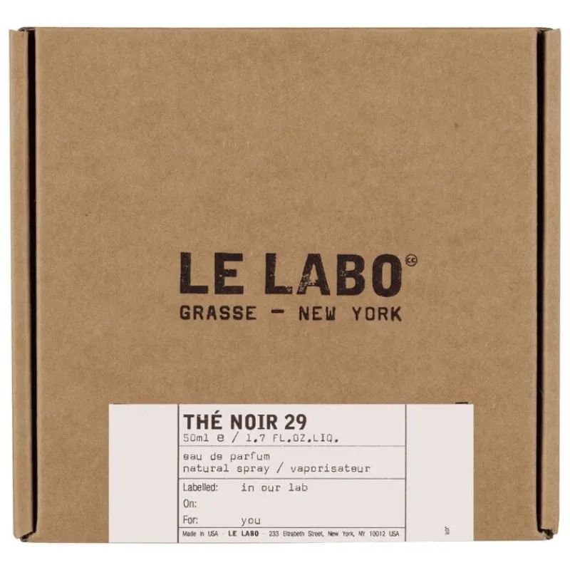 DAMES Le Labo The Noir 29 Eau de Parfum 50 ML