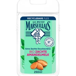 Le Petit Marseillais Bio Sweet Almond Douchecrème 250 ML