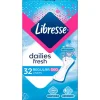 Libresse Daily Fresh Inlegkruisjes Normal