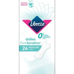 Libresse Inleg Normal Pursens