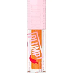Maybelline Lip Plumper Lifter Plump Lipgloss - Oranje - Hot Honey