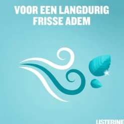 Listerine ® Coolmint Milde Smaak Mondspoeling - 500 ML