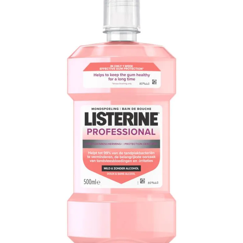 Listerine professional gum protection+500ml