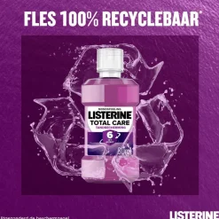 Listerine Total Care Mondwater 80 ML