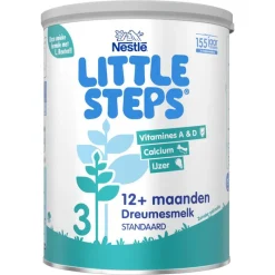 Little Steps Dreumesmelk Standaard 12+ maanden 800 GR