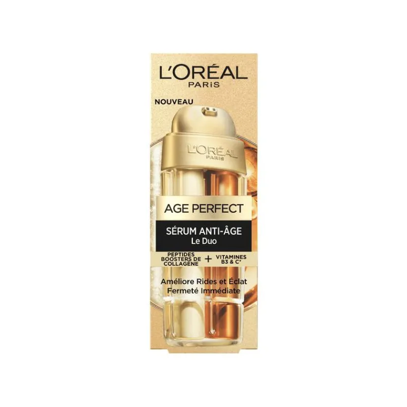 L'Oréal Paris L’Oréal Paris Age Perfect Anti-Aging Serum Le Duo 30 ML