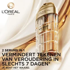 L'Oréal Paris L’Oréal Paris Age Perfect Anti-Aging Serum Le Duo 30 ML