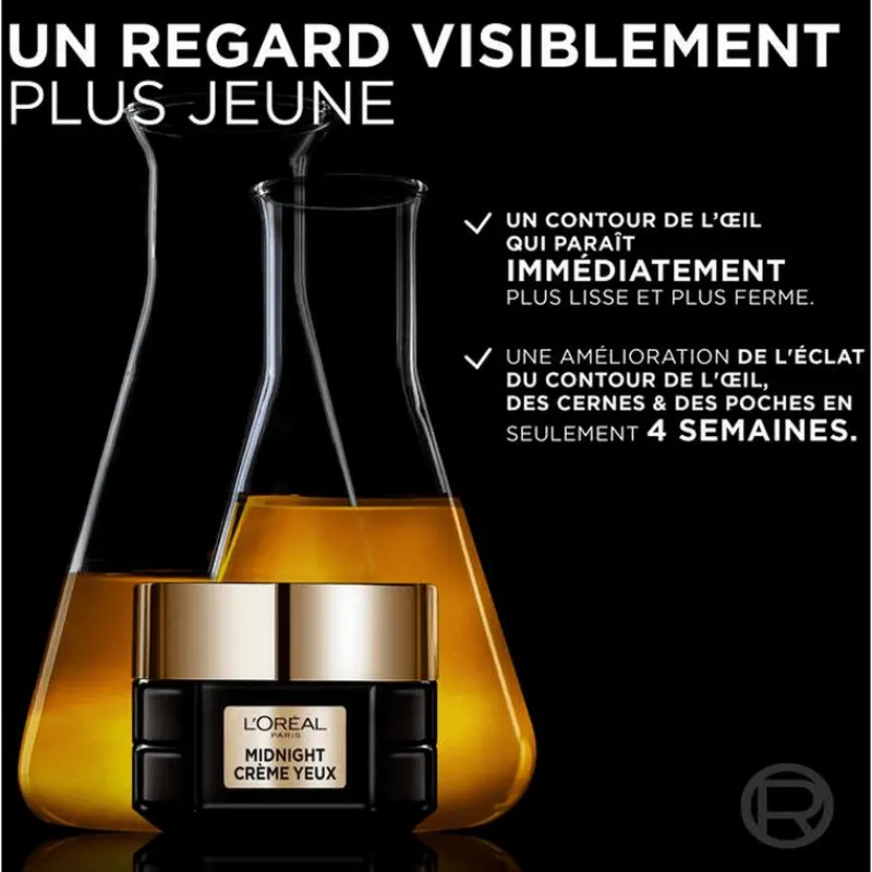 L'Oréal Paris Age Perfect Cell Renaissance Midnight Anti-Age Oogcrème 15 ML