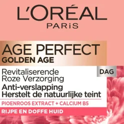 L'Oréal Paris Age Perfect Golden Age Anti-Rimpel Dagcrème 50 ML
