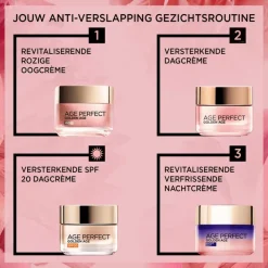 L'Oréal Paris Age Perfect Golden Age Nachtcrème 50 ML