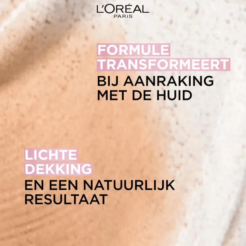 L'Oréal Paris BB C'est Magic BB Cream Gekleurde Dagcrème SPF 20