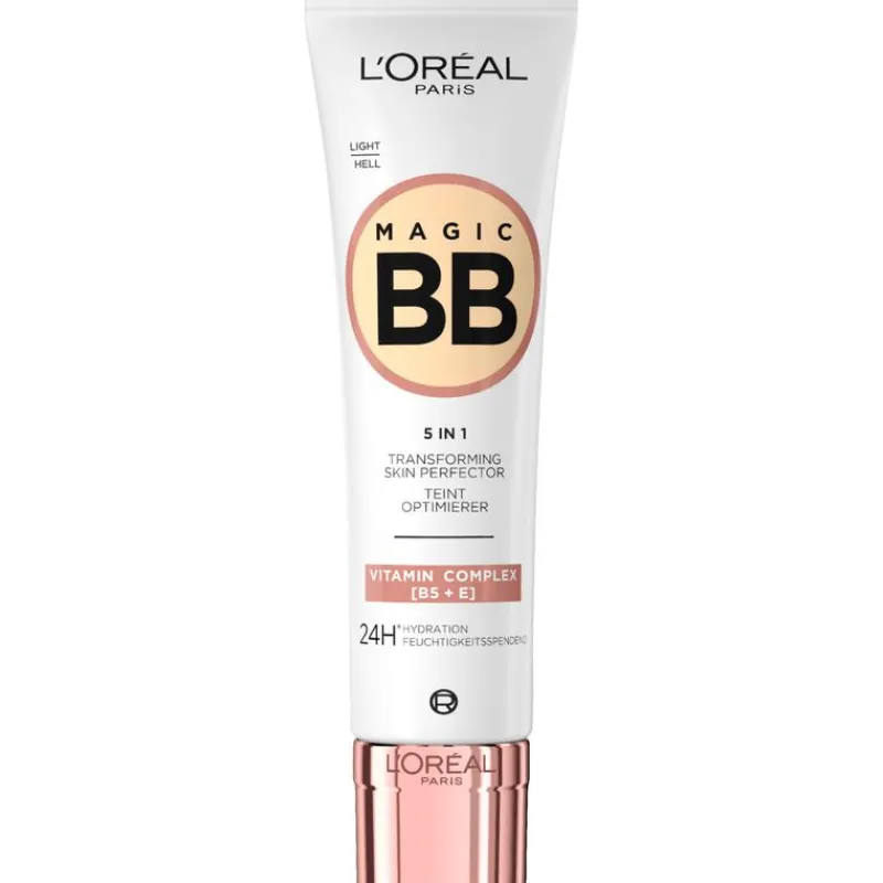 L'Oréal Paris BB C'est Magic BB Cream 02 Gekleurde Dagcrème SPF 20