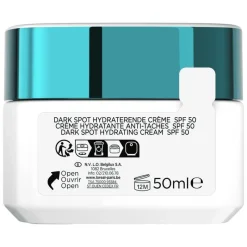 L'Oréal Paris Bright Reveal Dark Spot Dagcrème SPF50 met Niacinamide 50 ML